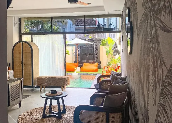 Villa Coco Legian