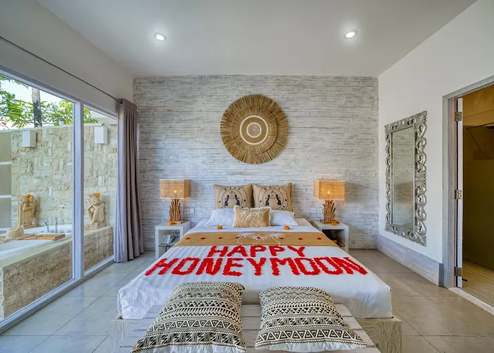 Bali Cosy Villas Seminyak (Adults Only) Legian 