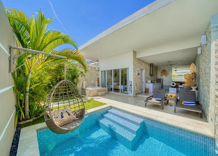 Bali Cosy Villas Seminyak (Adults Only) Legian 